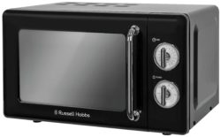 Russell Hobbs RHETMM705 Standard Microwave - Black.